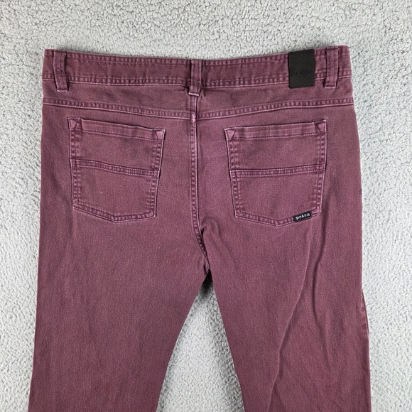 PrAna Jeans Mens 36 (36x30) Theorem Slim Fit M4TH32313 Pants Hiking Gorpcore - Picture 11 of 12